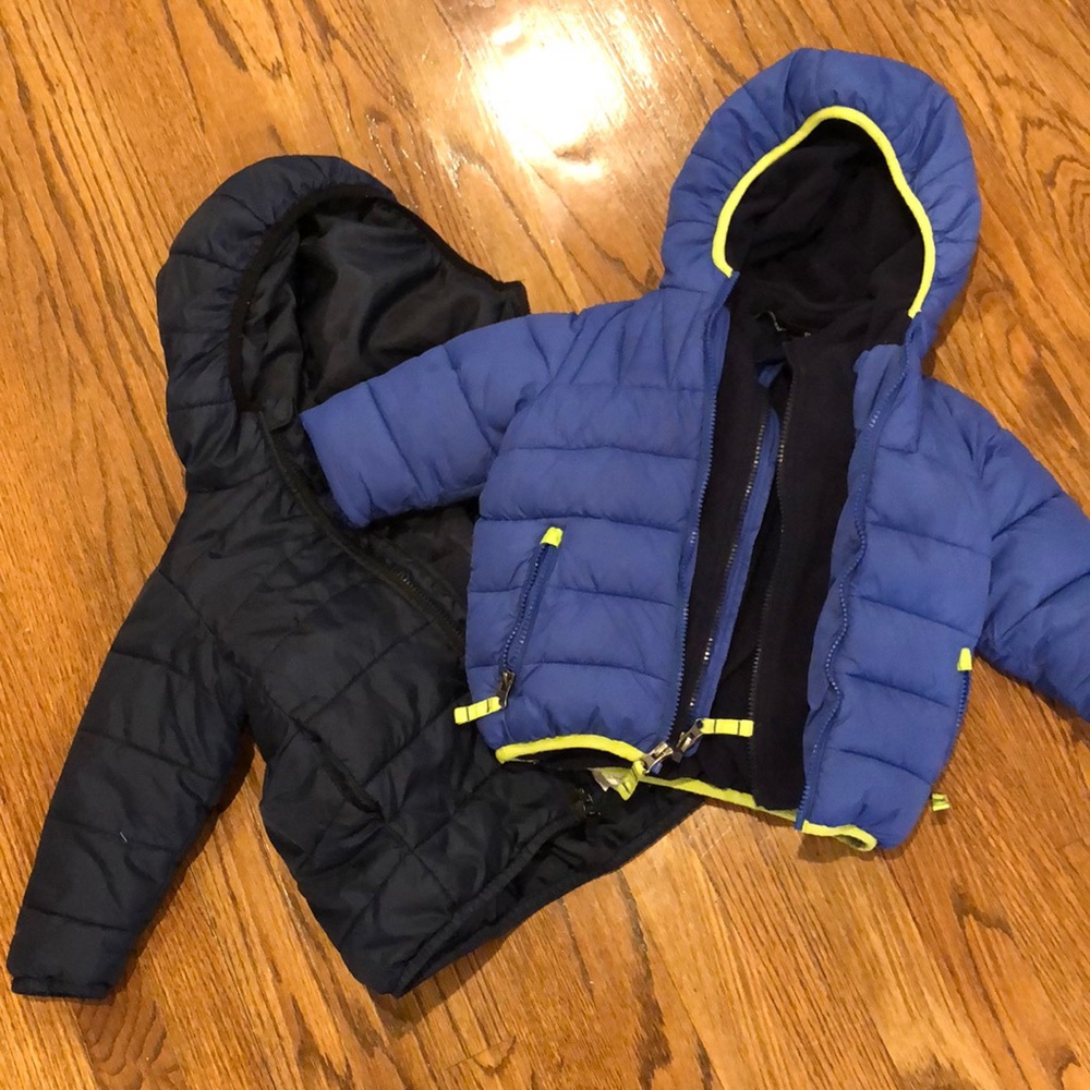 Winter coat